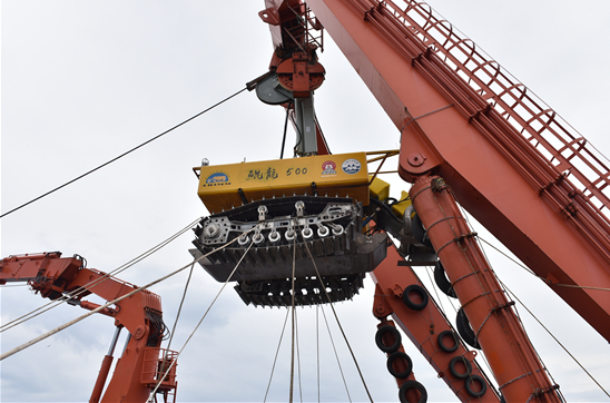 �ҹ��״�500�׺��׶�����������ϵͳ�����ʵ